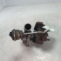 Turbo turbina turbocompressore 54391015071 Renault Clio MK2 1.5 DCI 2004-08 LEGGI BENE