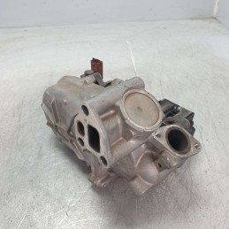 55230929 Gruppo valvola EGR scambiatore Fiat Citroen Lancia Opel 500 312 1.3mtj 70kw 2007