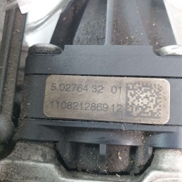 55230929 Gruppo valvola EGR scambiatore Fiat Citroen Lancia Opel 500 312 1.3mtj 70kw 2007