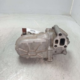 55230929 Gruppo valvola EGR scambiatore Fiat Citroen Lancia Opel 500 312 1.3mtj 70kw 2007