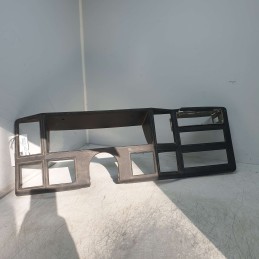 8955-002-240 cornice contachilometri pannello cruscotto Jeep Cherokee XJ 1984-96 DANNEGGIATO
