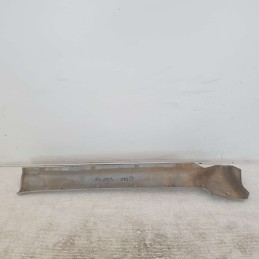 MR478765 minigonna sottoporta Mitsubishi Pajero V60 DiD 4X4 1999-06 sinistra SX