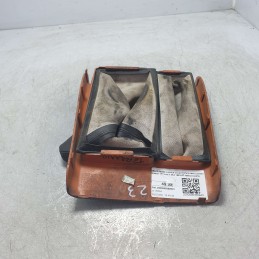 96934-0X800 cornice cover finitura leve cambio Nissan Terrano II 4X4 1993-07 radica e pelle
