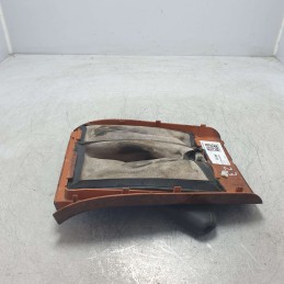 96934-0X800 cornice cover finitura leve cambio Nissan Terrano II 4X4 1993-07 radica e pelle