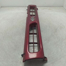 62310-0F000-B1 mascherina griglia calandra frontale Nissan Terrano II MK1 1993-99 amaranto