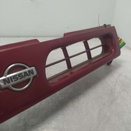 62310-0F000-B1 mascherina griglia calandra frontale Nissan Terrano II MK1 1993-99 amaranto