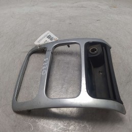 CHROM533AD cornice mascherina rivestimento Jeep Cherokee MK3 2002-05 argento