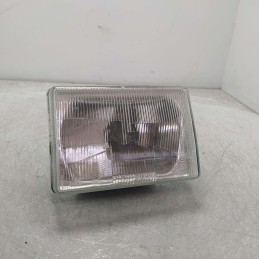 Faro fanale proiettore Innocenti Mille 1982-91 anteriore sinistro SX Carello 607 H4 