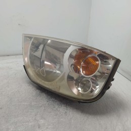 9210205520 faro fanale proiettore Hyundai Atos Prime 2003-08 anteriore destro DX supporti danneggiati