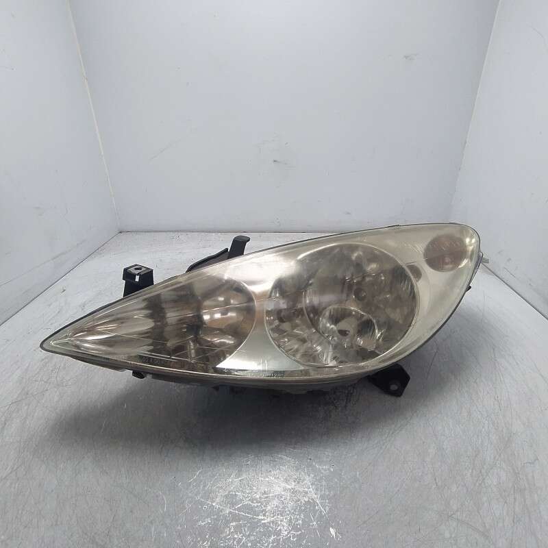 551128L Depo faro fanale proiettore Peugeot 307 2000-11 anteriore sinistro SX