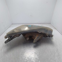 24451032 faro fanale proiettore Opel Astra H 2005 anteriore sinistro SX Hella da lucidare