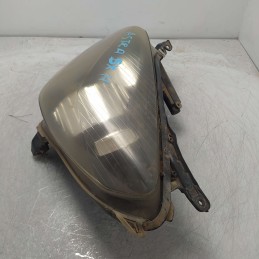 24451032 faro fanale proiettore Opel Astra H 2005 anteriore sinistro SX Hella da lucidare