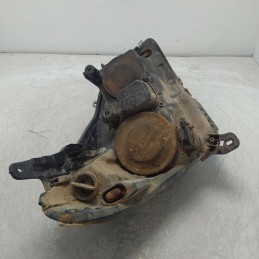 24451032 faro fanale proiettore Opel Astra H 2005 anteriore sinistro SX Hella da lucidare