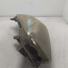 24451032 faro fanale proiettore Opel Astra H 2005 anteriore sinistro SX Hella da lucidare