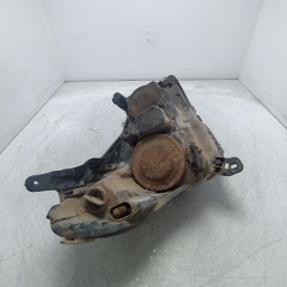 24451032 faro fanale proiettore Opel Astra H 2005 anteriore sinistro SX Hella da lucidare
