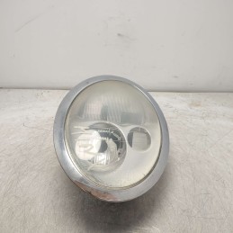 Faro fanale proiettore Mini Copper One R50 2001 anteriore sinistro SX