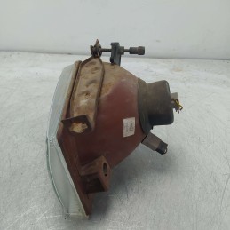 7R-01514 faro fanale proiettore Ford Escort MK3B restyling 1986-90 anteriore sinistro SX segni di ruggine sulla parabola interna