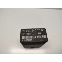 CENTRALINA RELÈ CARBURANTE MERCEDES W124 0035452005