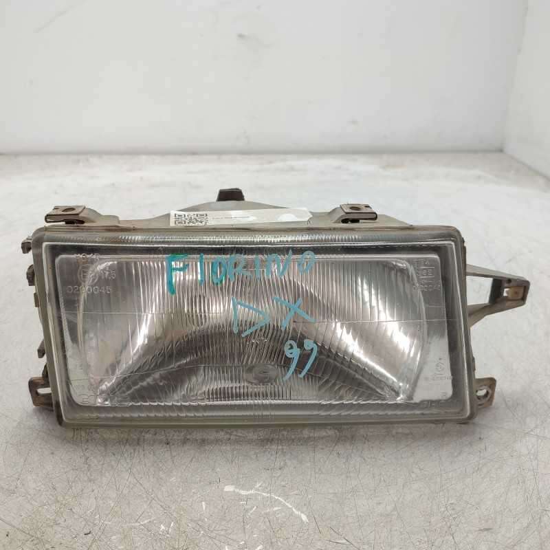 0290045 faro fanale proiettore Fiat Fiorino 1989-00 anteriore destro DX Cibiè