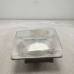 607 Carello faro fanale proiettore Innocenti Mini Mille 1982-91 anteriore sinistro H4