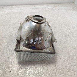 607 Carello faro fanale proiettore Innocenti Mini Mille 1982-91 anteriore sinistro H4