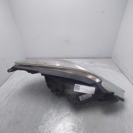 13186381 faro fanale proiettore Opel Corsa D 2006-09 anteriore sinistro SX 