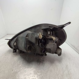89102045D faro fanale proiettore Fiat Grande Punto 199 2005-08 anteriore destro gancio danneggiato