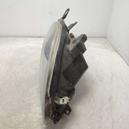 89102045D faro fanale proiettore Fiat Grande Punto 199 2005-08 anteriore destro gancio danneggiato
