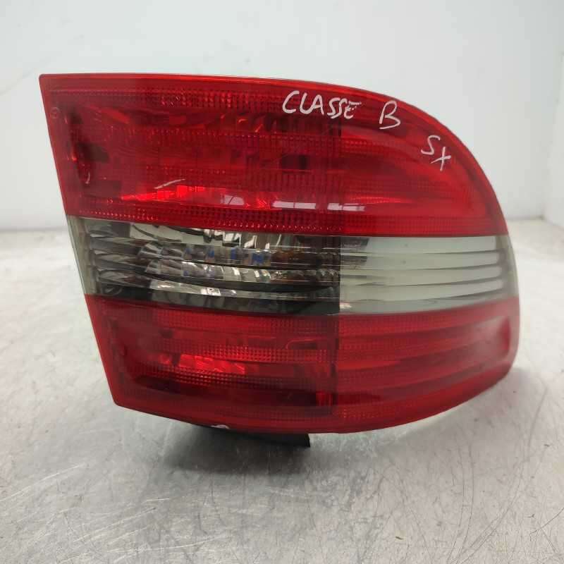 A1698202564 faro fanale gruppo ottico stop Mercedes W245 Classe B 2005-13 posteriore sinistro SX