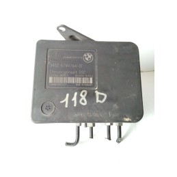 34516784763-01 centralina pompa ABS freni BMW E87 serie 1 120 D 2007-11 Atè