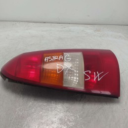9117211 stop faro fanale Opel Astra G SW 1998-04 posteriore destro DX