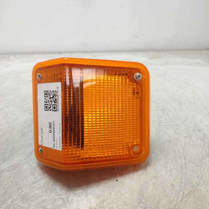 11851131S fanalino freccia indicatore direzione Iveco 190 Turbo trattore stradale anteriore sinistra SX