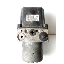 0265225185  0265950077 centralina pompa ABS freni Smart Fortwo W450 800cc D 2004 Bosch
