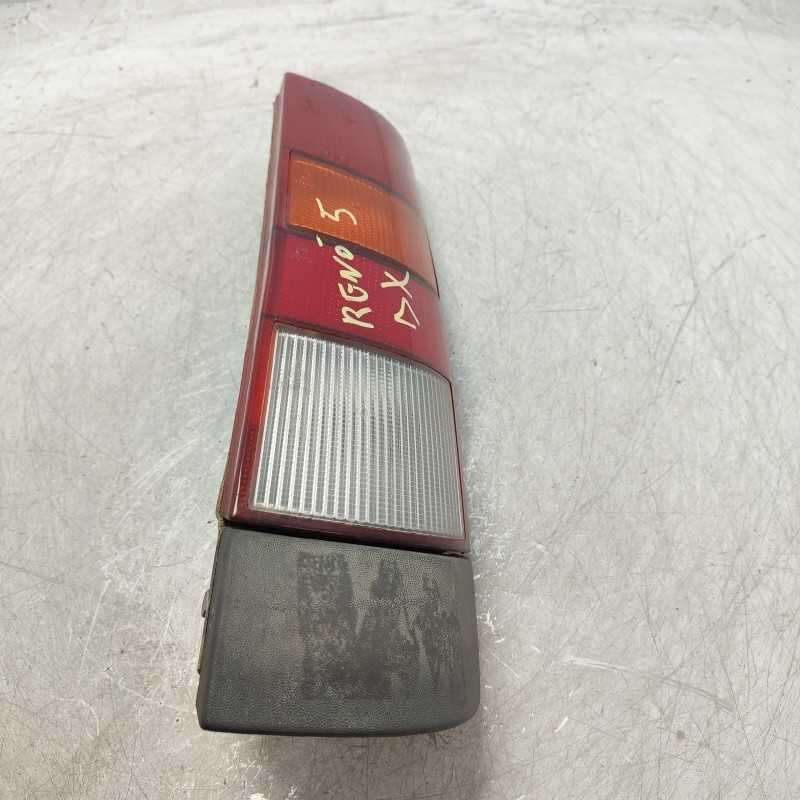 45057 faro fanale gruppo ottico stop Renault R5 Supercinque Super 5 1984-96 posteriore destro DX