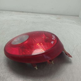 300412R faro fanale stop Chevrolet Matiz MK3 2005-07 posteriore destro DX