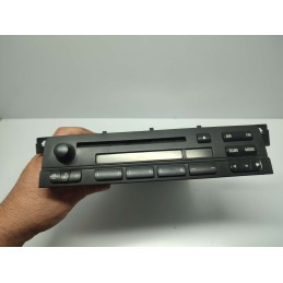 65126939660 AUTORADIO STEREO LETTORE CD BMW E46 SERIE 3 COMPACT 2001 