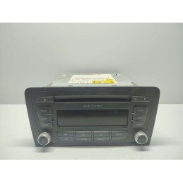 AUTORADIO STEREO LETTORE CD...