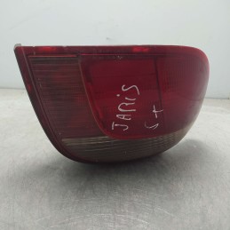 815600D010 faro fanale gruppo ottico stop Toyota Yaris XP10/A 1999-02 posteriore sinistro SX