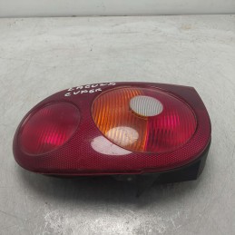 7700428057 stop faro fanale posteriore Renault Megane Coach MK1 1999 lato destro DX Valeo