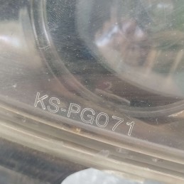 KSPG071 Stop fanale posteriore Peugeot 206 2.0 HDI 66 KW 3P 2005 lato destro DX