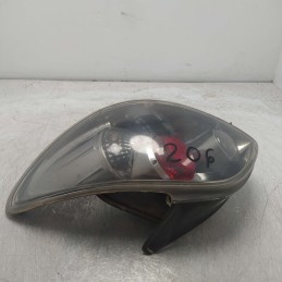 KSPG071 Stop fanale posteriore Peugeot 206 2.0 HDI 66 KW 3P 2005 lato destro DX