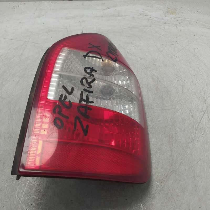 93175679 faro fanale gruppo ottico stop Opel Zafira A 1999 posteriore destro DX