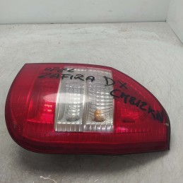93175679 faro fanale gruppo ottico stop Opel Zafira A 1999 posteriore destro DX