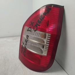 93175679 faro fanale gruppo ottico stop Opel Zafira A 1999 posteriore destro DX