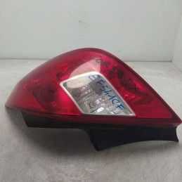 13269051 Stop faro fanale Opel Corsa D 5P 2006-09 posteriore destro DX