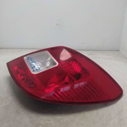 13269051 Stop faro fanale Opel Corsa D 5P 2006-09 posteriore destro DX