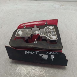 084411925L faro fanale gruppo ottico stop VW Passat 3B2 1999 posteriore sinistro SX