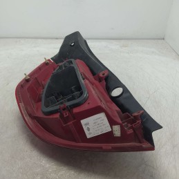 8200886946 faro fanale stop Renault Clio MK3 2009-12 posteriore destro DX