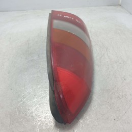393.033 faro fanale gruppo ottico stop Opel Astra G SW 1998-04 posteriore sinistro SX SWF