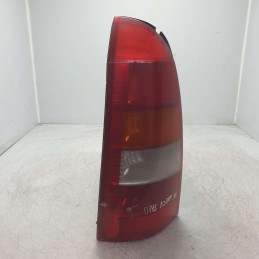 393.033 faro fanale gruppo ottico stop Opel Astra G SW 1998-04 posteriore sinistro SX SWF